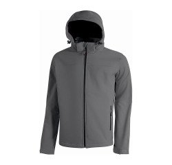 Cazadora de trabajo Kyra U-Power Gris oscuro