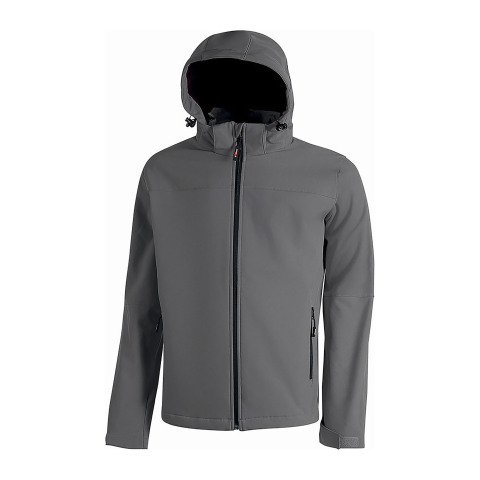 Cazadora de trabajo Kyra U-Power Gris oscuro talla XXL