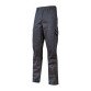 Pantalones de trabajo Belgrado U-Power Gris oscuro