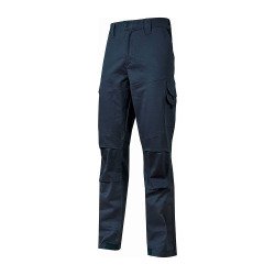 Pantalones de trabajo Belgrado U-Power Azul oscuro
