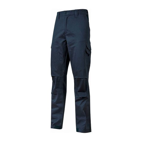 Pantalones de trabajo Belgrado U-Power Azul oscuro