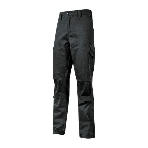 Pantalones de trabajo Belgrado U-Power Negro