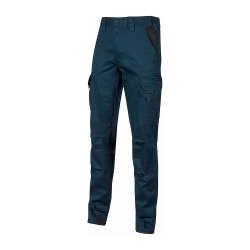 Pantalones de trabajo Guapo U-Power Azul oscuro