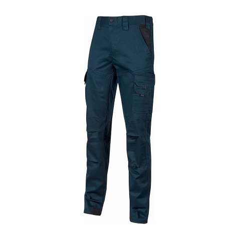 Pantalones de trabajo Guapo U-Power Azul oscuro