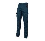 Pantalones de trabajo Guapo U-Power Azul oscuro