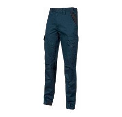 Pantalones de trabajo Guapo U-Power Azul oscuro