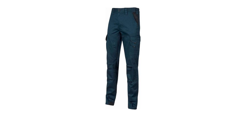 Pantalones de trabajo Guapo U-Power Azul oscuro
