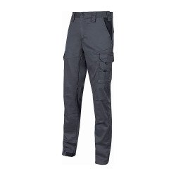 Pantalones de trabajo Guapo U-Power Gris oscuro