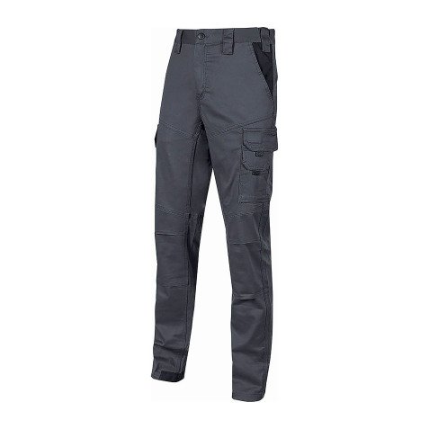 Pantalones de trabajo Guapo U-Power Gris oscuro