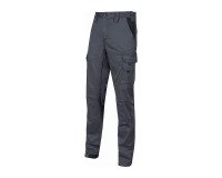 Pantalones de trabajo Guapo U-Power Gris oscuro talla M