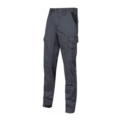Pantalones de trabajo Guapo U-Power Gris oscuro talla XXL