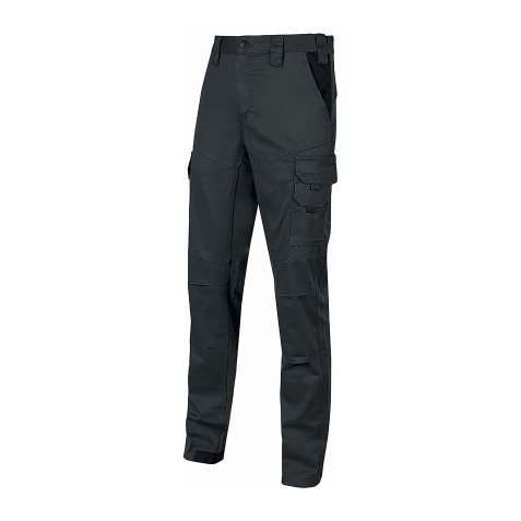 Pantalones de trabajo Guapo U-Power Negro