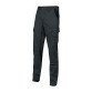 Pantalones de trabajo Guapo U-Power Negro