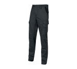 Pantalones de trabajo Guapo U-Power Negro