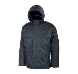 Chaqueta Snow U-Power Gris oscuro
