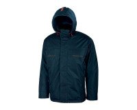 Chaqueta Snow U-Power Azul oscuro talla L