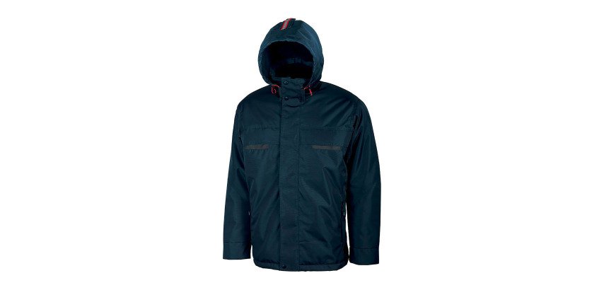 Chaqueta Snow U-Power Azul oscuro