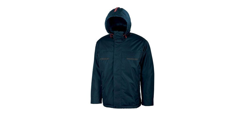Chaqueta Snow U-Power Azul oscuro