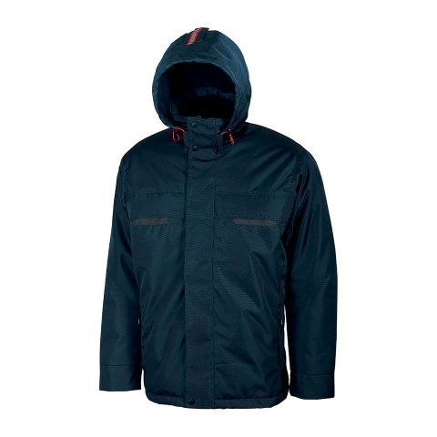 Chaqueta Snow U-Power Azul oscuro talla XXL
