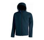 Cazadora de trabajo Kyra U-Power Azul oscuro