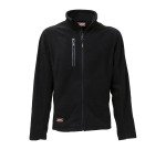 Chaqueta Warm U-Power Negro