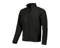 Chaqueta Warm U-Power Negro