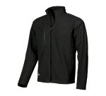 Chaqueta Warm U-Power Negro