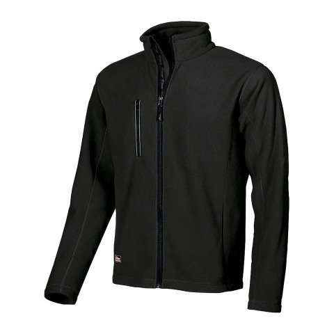 Chaqueta Warm U-Power Negro talla XXL