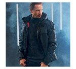 Chaqueta Snow U-Power Azul oscuro