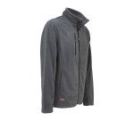 Chaqueta Warm U-Power Gris oscuro