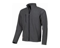 Chaqueta Warm U-Power Gris oscuro
