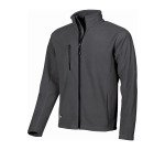 Chaqueta Warm U-Power Gris oscuro