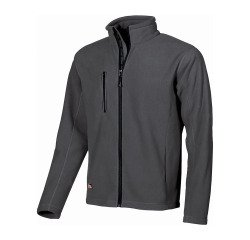 Chaqueta Warm U-Power Gris oscuro