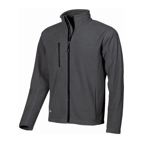 Chaqueta Warm U-Power Gris oscuro talla XXL
