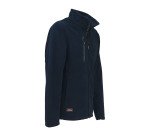 Chaqueta Warm U-Power Azul oscuro