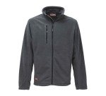 Chaqueta Warm U-Power Gris oscuro