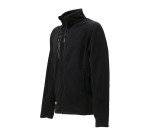 Chaqueta Warm U-Power Negro