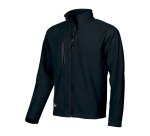 Chaqueta Warm U-Power Azul oscuro
