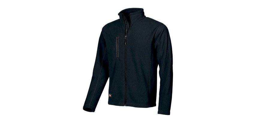 Chaqueta Warm U-Power Azul oscuro