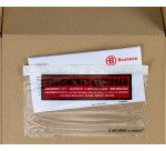 Pochette adhésive "Documents ci-inclus" International - Boîte de 250