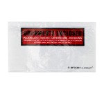 Pochette adhésive "Documents ci-inclus" International - Boîte de 250