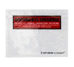 Pochette adhésive "Documents ci-inclus" International - Boîte de 250