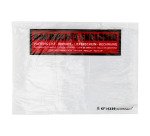 Pochette adhésive "Documents ci-inclus" International - Boîte de 250