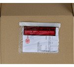 Zelfklevende hoes "Documents Enclosed" Internationaal - 16,5 x 11,1 cm - Doos van 250