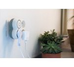 Zenitech Multiprise triplite avec interrupteur