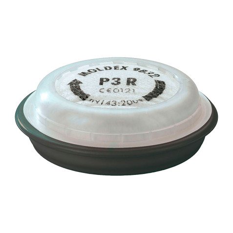 Filtro antiparticolato Moldex Easylock® 903201 P3 R + Ozono, 12 unità