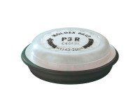 Filtro antiparticolato Moldex Easylock® 903201 P3 R + Ozono, 12 unità