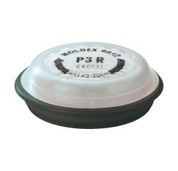 Filtro antiparticolato Moldex Easylock® 903201 P3 R + Ozono, 12 unità