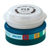 Filtro per gas, vapore e polvere Moldex Easylock® 943001 A1B1E1K1P3 R, 6 unità