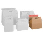 Boîte d'expédition Eurobox à fond automatique 20 x 15 x 10 cm